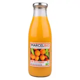 Marcel Bio Pur jus d'orange bio, 75cl