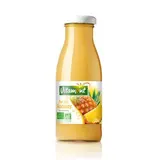 Vitamont Mini pur jus d'ananas Bio, 25cl