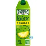 Pressade Nectar d'ananas Bio, 1.5L