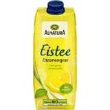 Alnatura Thé glacé citronnelle Bio, 50cl