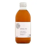 Tensaï Tea Thé noir glacé gingembre bio, 33cl