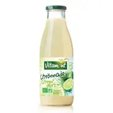 Vitamont Citronnade au jus de citron vert Bio, 75cl