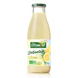 Vitamont Citronnade citron jaune Bio, 75cl