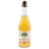 Planet Bio Apibul jus de pommes pétillant bio, 75cl