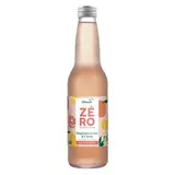 Vitamont Boisson Gazeuse Pamplemousse rose Citron bio, 33CL