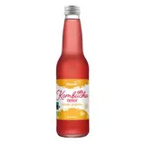 Vitamont Kombucha ENERGIE Grenade Gingembre bio, 33cl