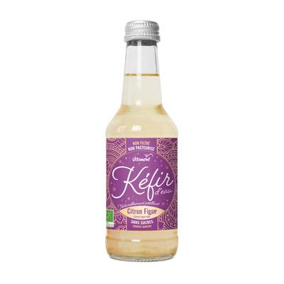 Vitamont Kivi aux grains de kéfir Citron Figue bio, 25CL