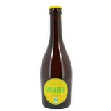 Brasserie Rabourdin - Briarde Bière blonde 5.7° Bio, 33cl
