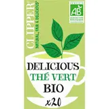 Clipper Thé vert bio, 20 sachets