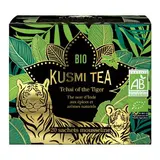Kusmi Tea Thé noir - Tchaï of the Tiger Bio, 20 sachets
