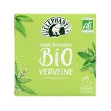 Elephant Infusion à la verveine bio, 20 sachets