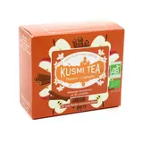 Kusmi Tea Rooibos Pomme Cannelle Bio, 20 sachets