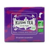 Kusmi Tea Infusion Lovely Night Bio, 20 sachets