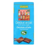 Rapunzel Chocolat au Lait bio, 100g