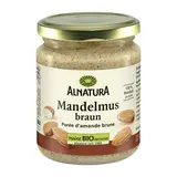 Alnatura Purée d'amande brune bio, 250g