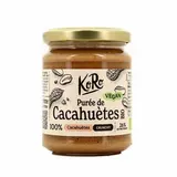 Koro Purée de Cacahuètes Crunchy Bio, 250g