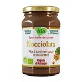 Nocciolata Rigoni Di Asiago Pâte à Tartiner Cacao Noisettes Nocciolata BIO, 250g