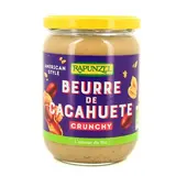 Rapunzel Beurre de cacahuète bio, 500g