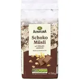 Alnatura Muesli au chocolat bio, 750g
