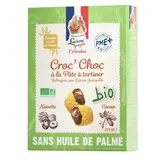 Lucien Georgelin Céréales Croquante Fourrée Chocolat Bio, 375g