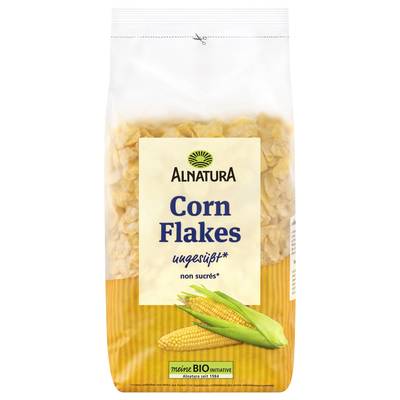 Alnatura Corn-flakes non sucrés bio, 300g