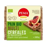 Pema Pain multi-céréales bio, 500g