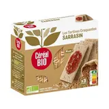Céréal Bio Tartines Craquantes Sarrasin Bio, 145g