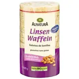 Alnatura Galette de Lentille Bio, 100g