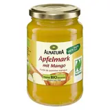 Alnatura Purée de pomme mangue bio, 360g