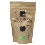 Ibo Pépites chocolat noir bio, 150g