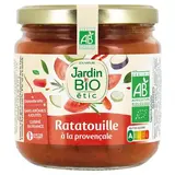 Jardin Bio Etic Ratatouille à la Provençale Bio en bocal, 400g