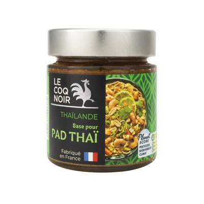 Le Coq Noir Base pour Pad Thaï Bio, 130g