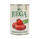 Rega Tomates pelées bio en conserve, 240g