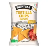 Danival Chips Tortilla bio, 125g