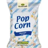 Alnatura Pop-corn bio au sel marin, 60g