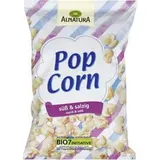 Alnatura Pop-corn sucré et salé bio, 80g