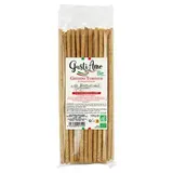 Gusti Amo Gressins Torinesi à l'huile d'Olive bio, 120g