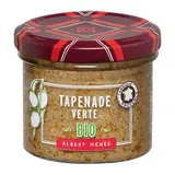 Albert Ménès Tapenade d'Olives Vertes Bio en bocal, 90g