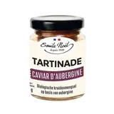 Emile Noël Caviar d'aubergine, bio en bocal, 90g