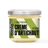 Omie Crème d'Artichaut Bio en bocal, 90g