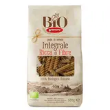 Granoro  Pâtes Fusilli Intégrale Complète Bio, 500g