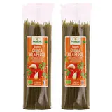 Priméal Spaghetti Quinoa Ail et Persil, Bio, Lot de 2x500g