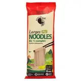 Autour Du Riz Nouilles larges de riz ½ complet bio, 170g