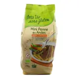 Ma Vie Sans Gluten Mini Penne des Andes bio sans gluten., 250g