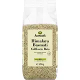 Alnatura Riz complet Basmati bio en vrac, 500g