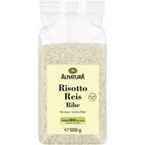 Alnatura Riz pour Risotto Ribe Bio en vrac, 500g