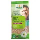 Priméal Riz Rond Complet de Camargue IGP, bio, 500g