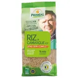 Priméal Riz Rond 1/2 Complet de Camargue IGP, Bio, 500g