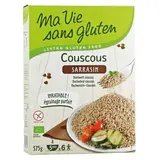 Ma Vie Sans Gluten Couscous bio 100% sarrasin sans gluten, 375g