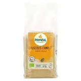 Priméal Couscous complet, Bio, 500g